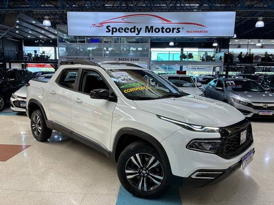 FIAT TORO 1.3 TURBO 270 FLEX FREEDOM AT6